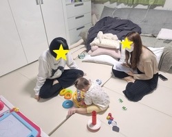 1:1 놀이 코칭