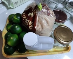 청귤청 만들기