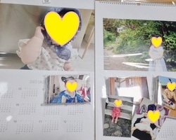 아기달력&앨범만들기