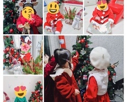 12월 아기책읽기 활동
