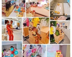 키즈카페 나들이 