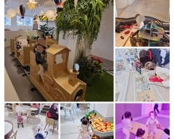 신나게 놀아요!_키즈카페 나들이