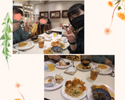 한복 나들이
