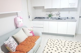 주방 겸 거실(1)